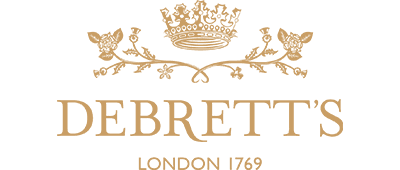 Debretts Logo Mini 3
