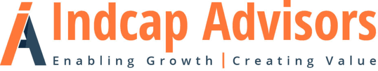 Indcap Advisors Logo