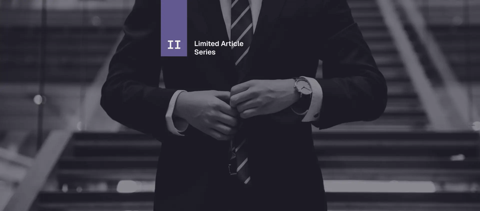 [Part 2 of 10] Limited Article Series Website Featured Image