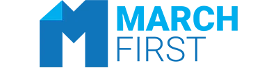 March First Logo [Advisiom Member Gallery]