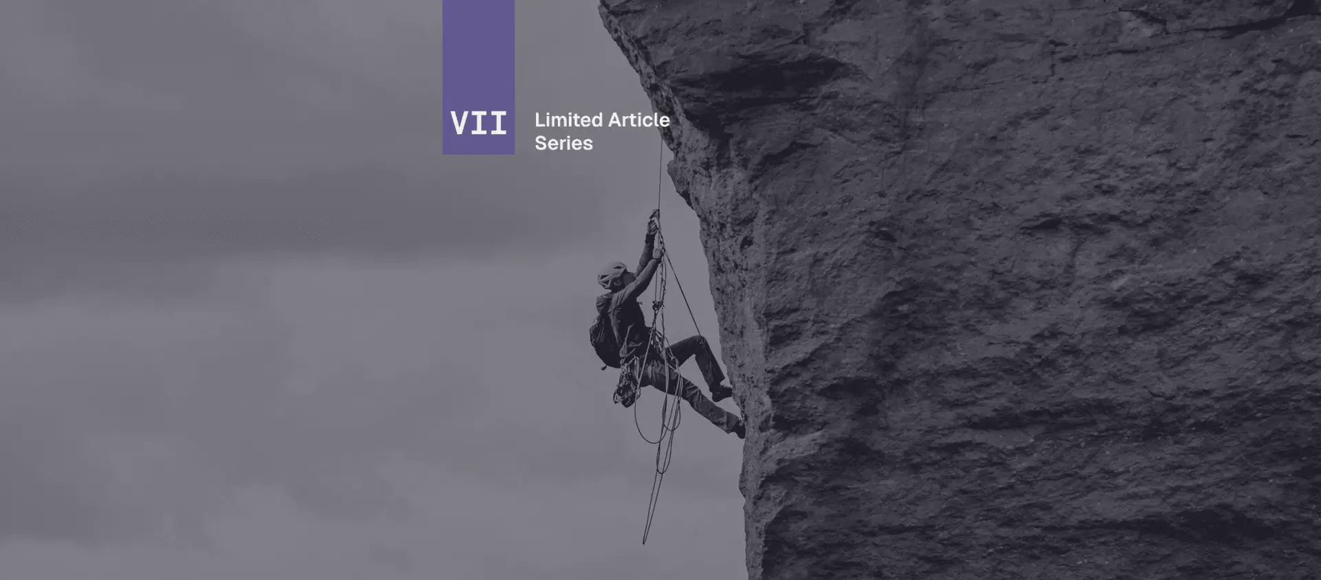 [Part 7 of 10] Limited Article Series Website Featured Image