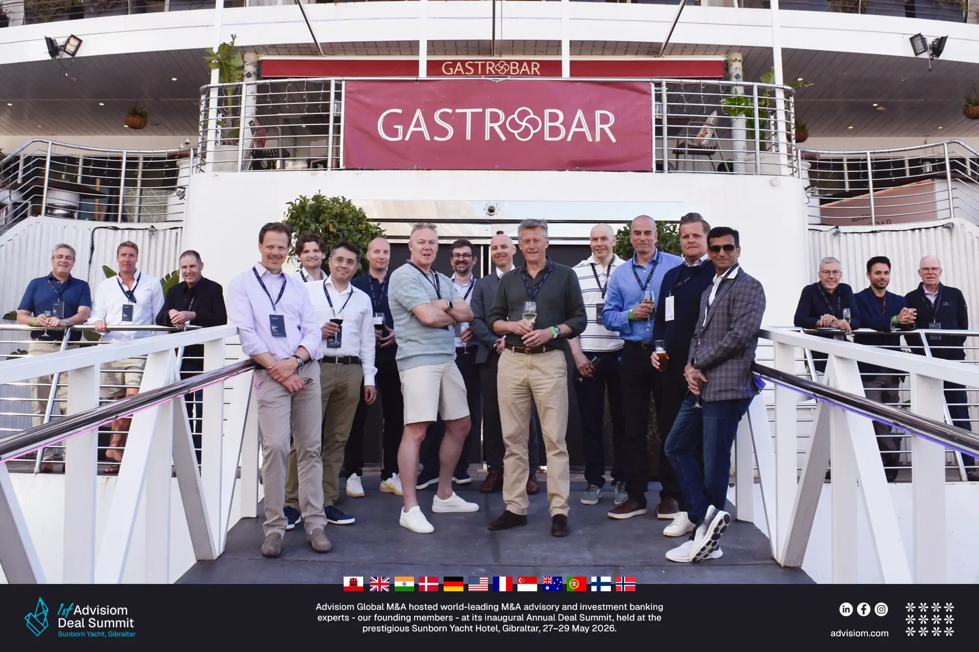01_Advisiom Deal Summit, Gibraltar 2026