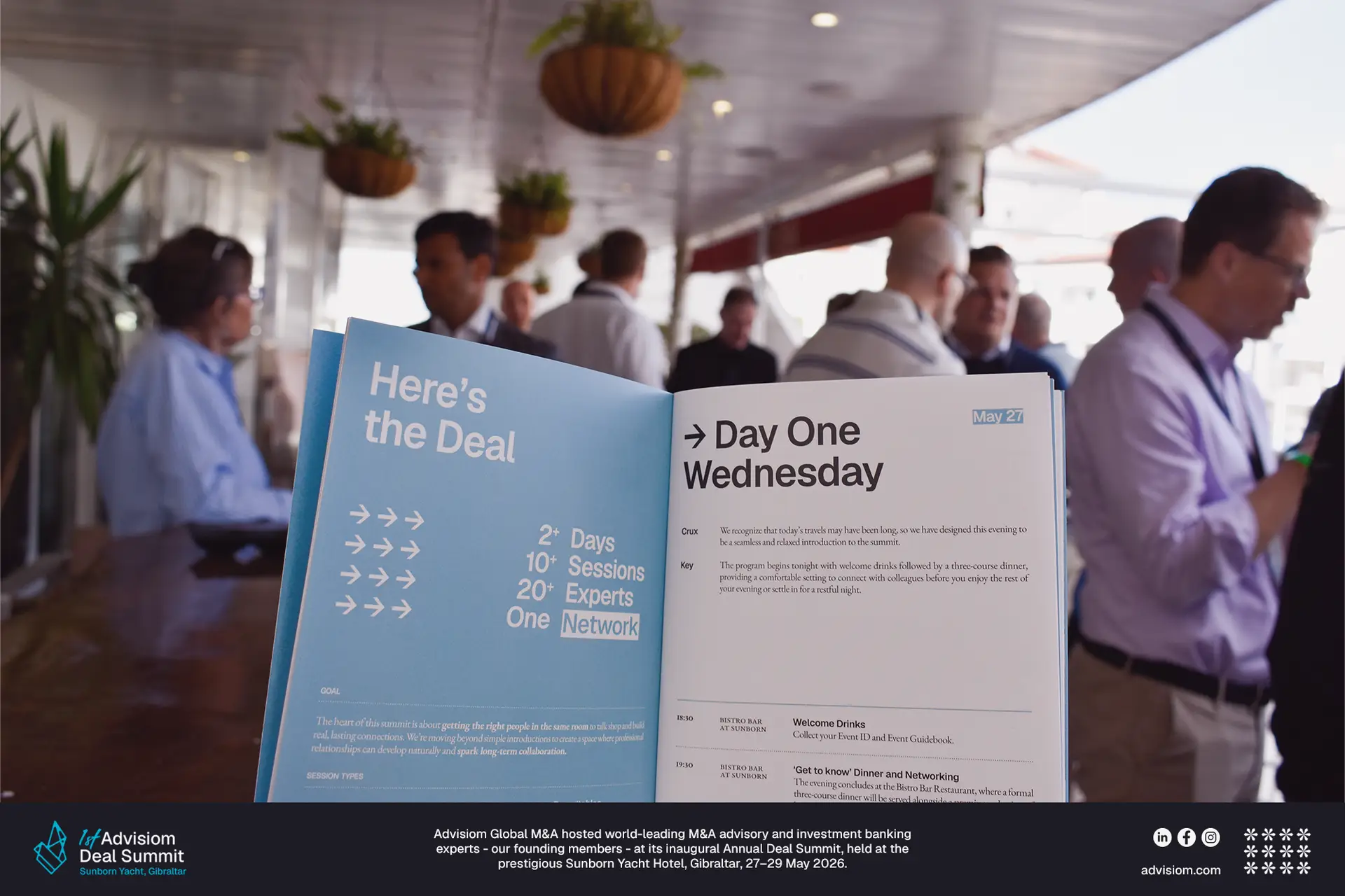 02_Advisiom Deal Summit, Gibraltar 2026