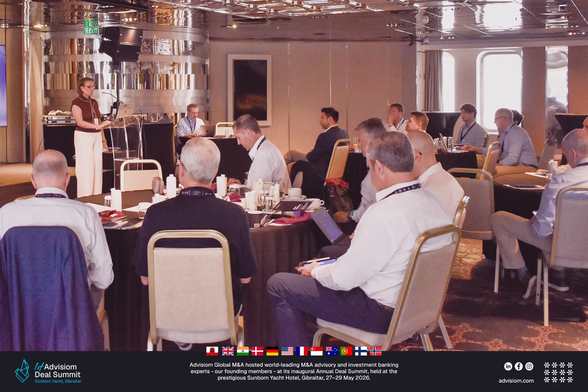 06_Advisiom Deal Summit, Gibraltar 2026