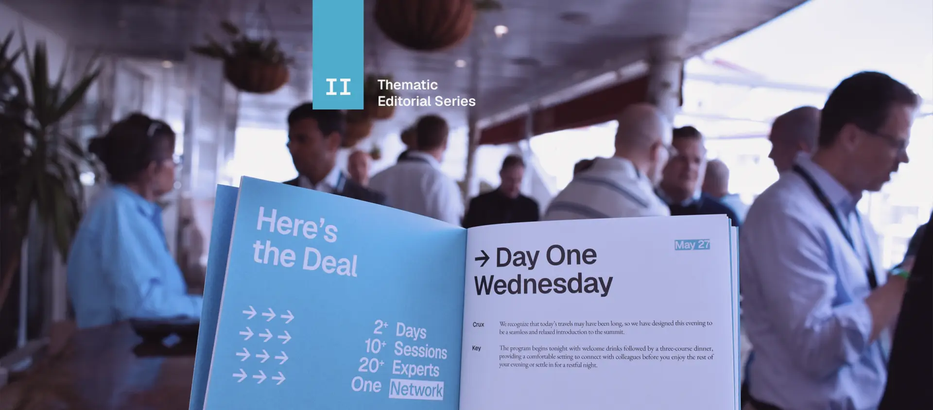 [Part 2 of 10] Thematic Editorial Series Website Featured Image